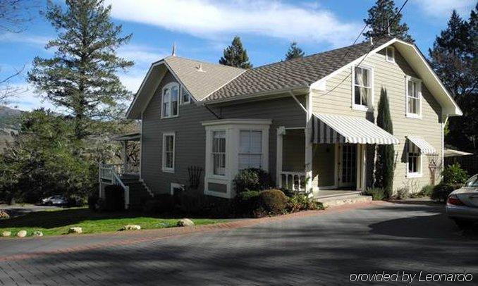 The Chanric Inn Calistoga Exterior photo